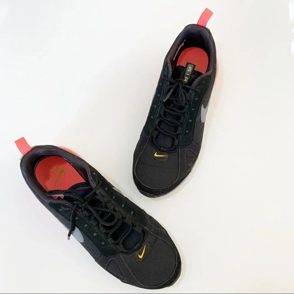 Nike Air Max 270 Futura Black Punch Men’s Athletic Shoes Size 12 Bubble Sole Men main image 7